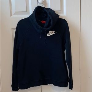 Women’s Nike Funnel Neck Sweatshirt